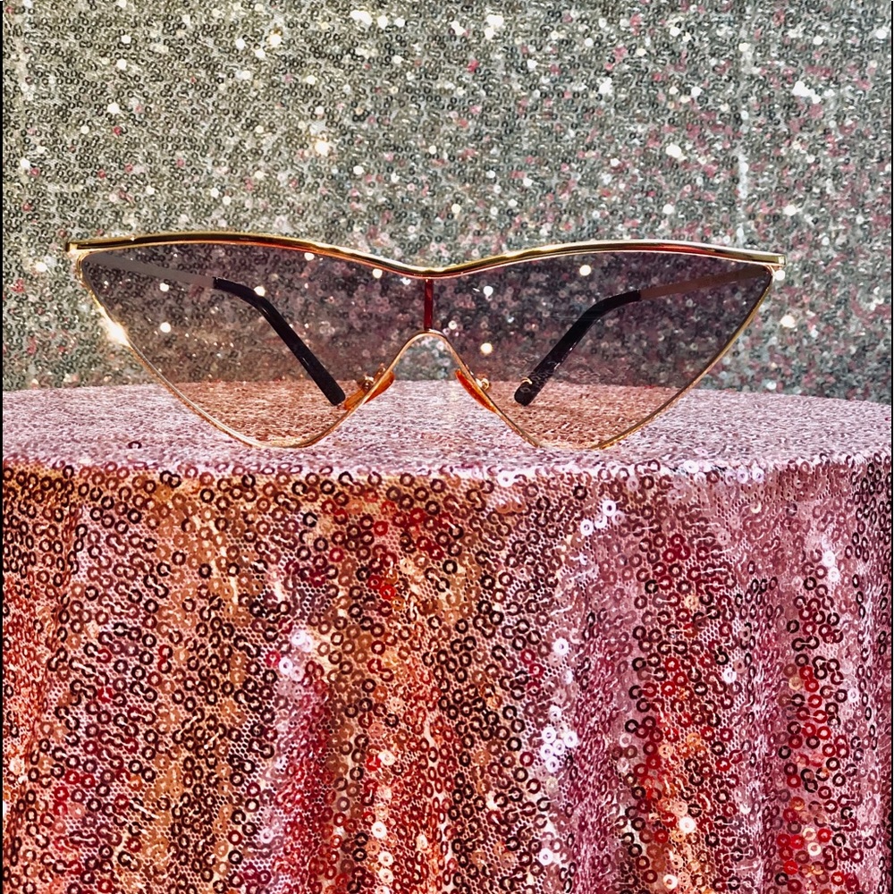 Cat Eye Sunglasses